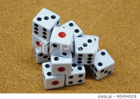 サイコロ(詰みバージョン) 80494028