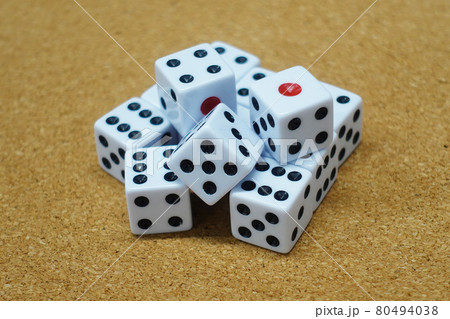 サイコロ(詰みバージョン) 80494038