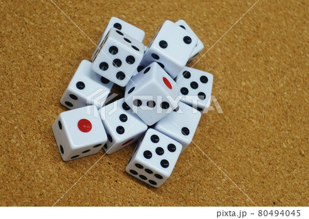 サイコロ(詰みバージョン) 80494045