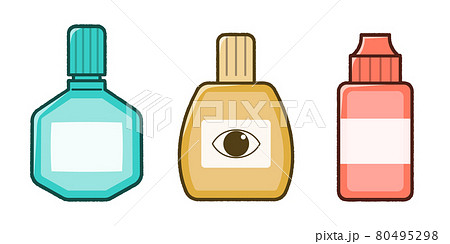 目薬・3本セット 80495298