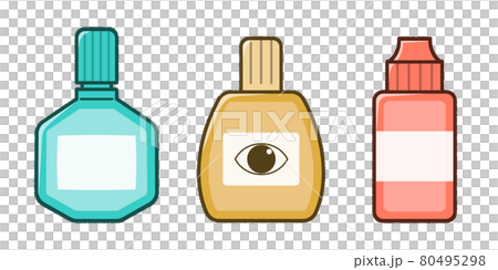 目薬・3本セット 80495298