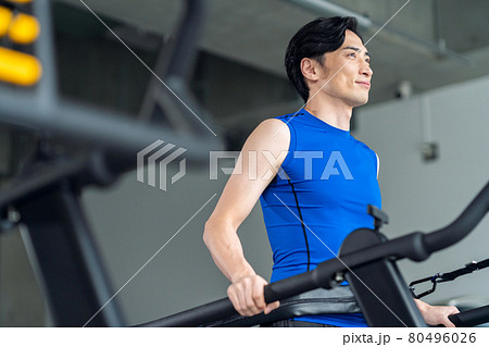 フィットネス スポーツジム トレーニング エクササイズ フィットネス スポーツジム トレーニング エクササイズ 80496026