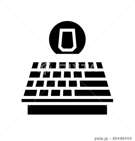 asphalt shingles roof glyph icon vector illustration 80496459