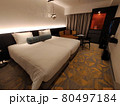 ホテル客室 80497184