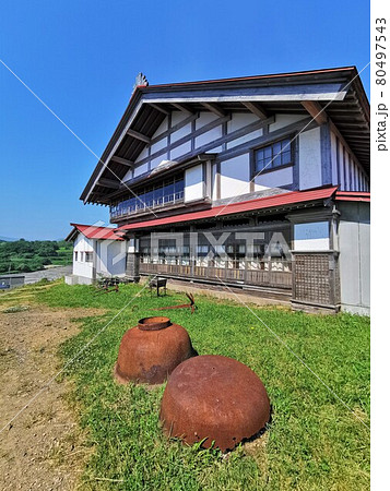 小樽市鰊御殿（北海道小樽市祝津） 80497543