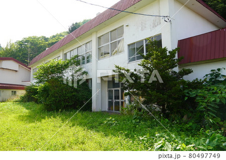 南茅部町立磯谷小学校（廃校） 80497749