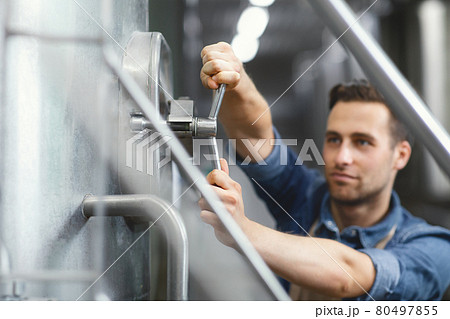 Factory work, equipment management, brewing and own business 80497855
