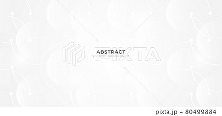 Abstract white gray circle line background. Modern simple circle texture pattern creative design. Suit for poster, advertising, cover, banner, presentation, flyer. Vector illustration Abstract white gray circle line background. Modern simple circle texture pattern creative design. Suit for poster, advertising, cover, banner, presentation, flyer. Vector illustration 80499884