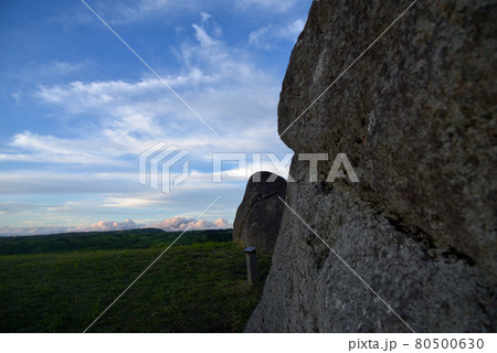 絶景360度　押戸石の丘 80500630
