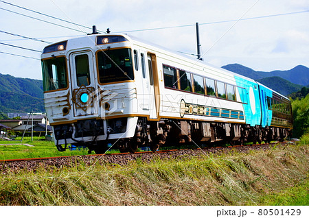 キハ185系改造・観光列車「志国土佐 時代の夜明けのものがたり」 80501429