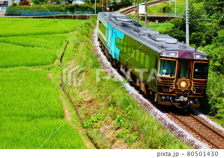 観光列車「志国土佐 時代の夜明けのものがたり・立志の抄(りっしのしょう)」 観光列車「志国土佐 時代の夜明けのものがたり・立志の抄(りっしのしょう)」 80501430
