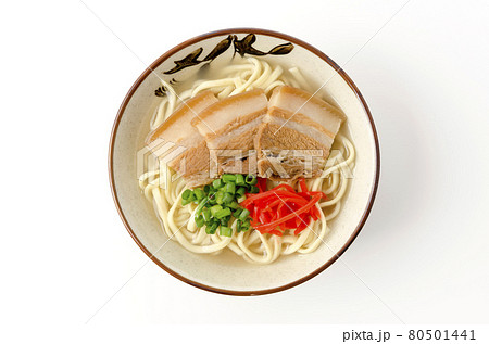 沖縄そば（三枚肉そば） 80501441