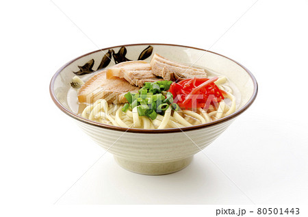 沖縄そば（三枚肉そば） 80501443