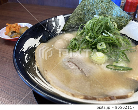 背脂醤油ラーメン 80502117