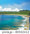 夏の海 80502412