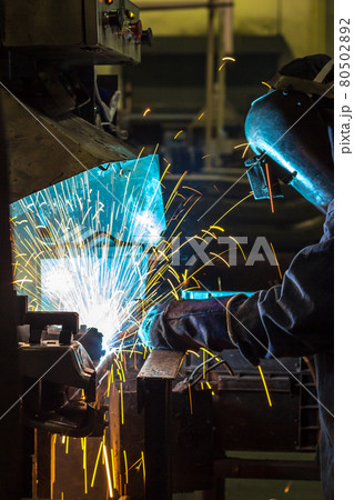 Welding steel structure Welding steel structure 80502892