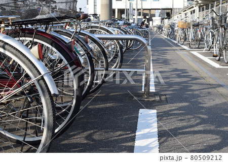 自転車置き場 自転車置き場 80509212