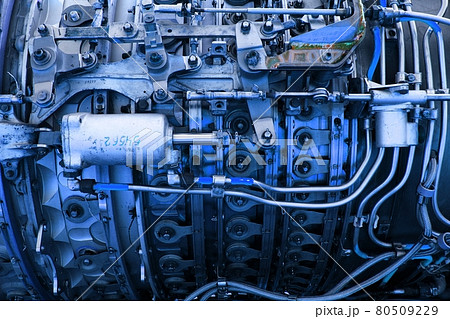 Engine Engine 80509229