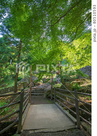 妙義神社　境内散策　　　　　 80510593