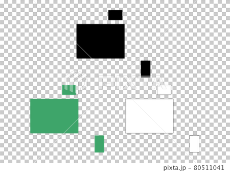大洋洲-Simple Square-3色套裝 大洋洲-Simple Square-3色套裝 80511041