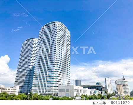 ワールドビジネスガーデン幕張新都心とシティホテル 80511670