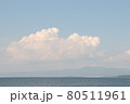 夏の空と海 80511961