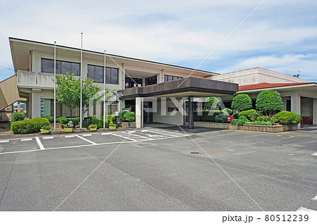 福岡県みやこ町役場隣接のみやこ町中央公民館 福岡県みやこ町役場隣接のみやこ町中央公民館 80512239