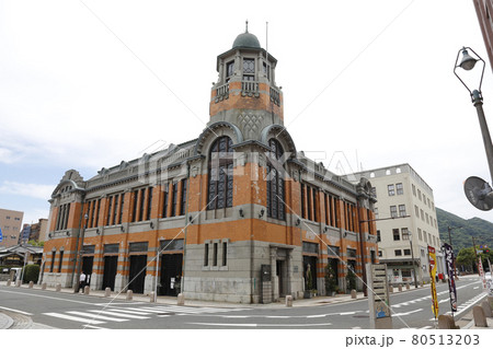 門司港レトロ　門司港 80513203