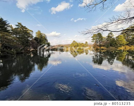 日本の庭園 日本の庭園 80513235