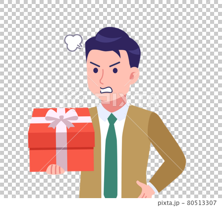 真面目そうなネクタイの男性 真面目そうなネクタイの男性 80513307