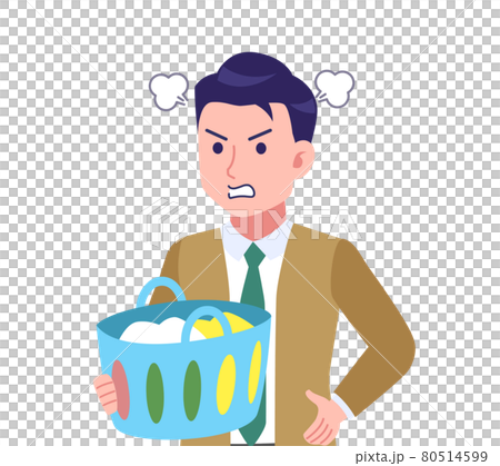 真面目そうなネクタイの男性 真面目そうなネクタイの男性 80514599