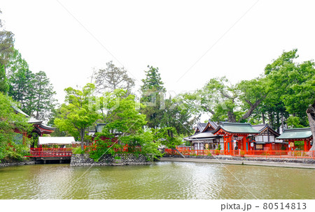生島足島神社 生島足島神社 80514813