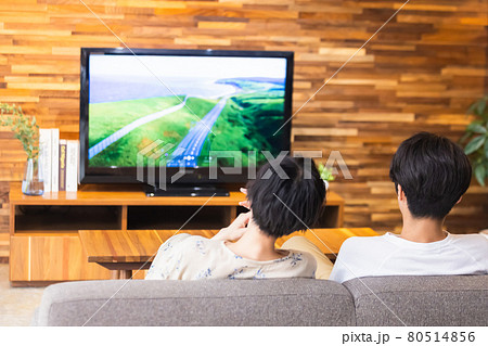 カップル ライフスタイル テレビ カップル ライフスタイル テレビ 80514856