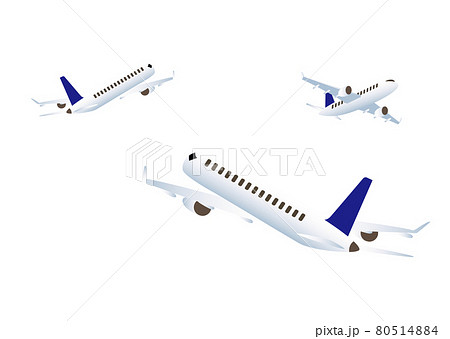 飛行機 80514884
