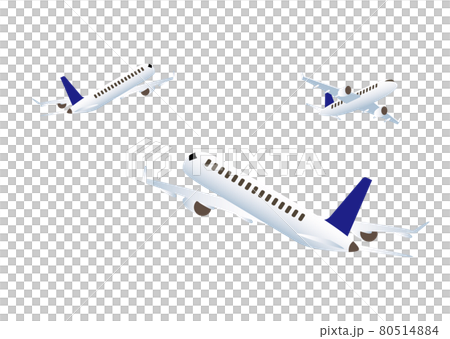 飛行機 80514884