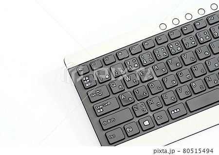 キーボード イラストイメージのイラスト素材