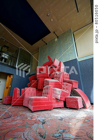 廃墟 群馬県利根郡みなかみ町 奥利根館 廃墟 群馬県利根郡みなかみ町 奥利根館 80516050