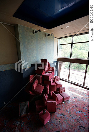 廃墟 群馬県利根郡みなかみ町 奥利根館 廃旅館 廃ホテル 廃温泉旅館 廃墟 群馬県利根郡みなかみ町 奥利根館 廃旅館 廃ホテル 廃温泉旅館 80516149