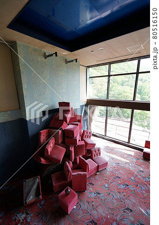 廃墟 群馬県利根郡みなかみ町 奥利根館 廃旅館 廃ホテル 廃温泉旅館 廃墟 群馬県利根郡みなかみ町 奥利根館 廃旅館 廃ホテル 廃温泉旅館 80516150