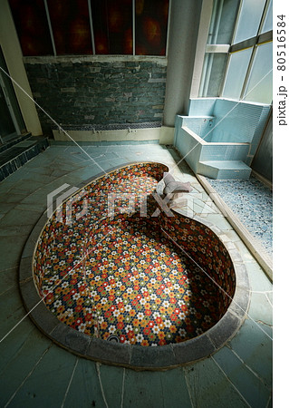 廃墟　群馬県利根郡みなかみ町　藤屋　ホテル藤屋　藤屋旅館　廃旅館　廃ホテル　廃温泉旅館 80516584