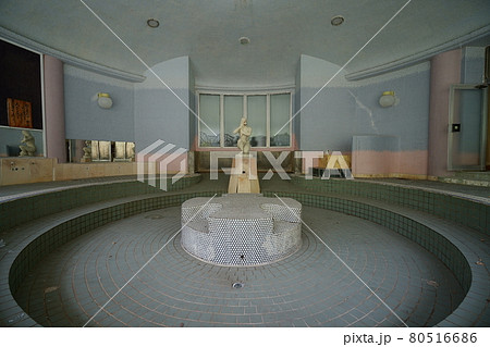 廃墟　群馬県利根郡みなかみ町　藤屋　ホテル藤屋　藤屋旅館　廃旅館　廃ホテル　廃温泉旅館 80516686