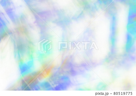 キラキラブルー (背景素材) キラキラブルー (背景素材) 80519775