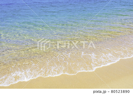 糸島の浜辺（福岡県）風景画　クレパス画原画 pixta_97673557_M-320x180.jpg