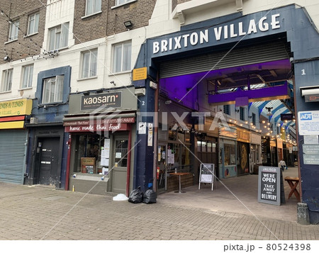 Brixton Village, London Brixton Village, London 80524398