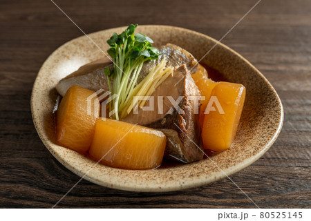 ぶり大根 ぶり大根 80525145