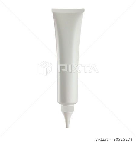 Ointment tube. Glue packaging, cyanoacrylate gel 80525273
