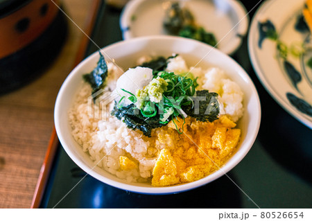 島根名物｜皆美館の鯛めし 80526654
