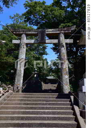 男嶽神社より 80527819