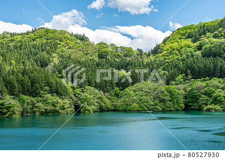 合角ダムの風景/埼玉県秩父市 合角ダムの風景/埼玉県秩父市 80527930