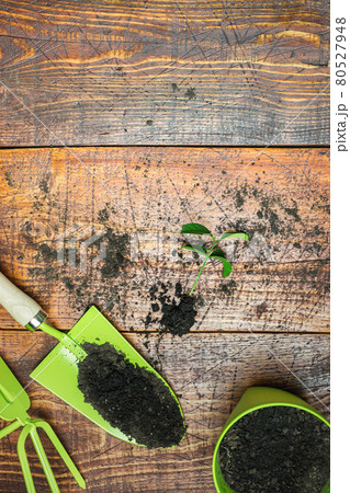 Ready for spring gardening Ready for spring gardening 80527948